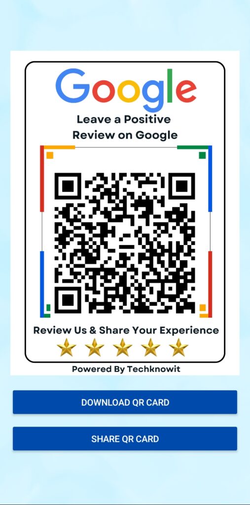 Qr Code Magic “AutoBranding App के Google Review Magic QR Code का महत्व” – Techknowit ...